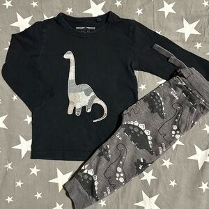 Toddler Dinosaur Outfit